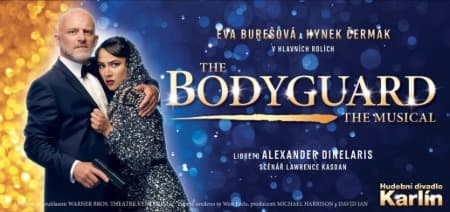 Muzikál The Bodyguard