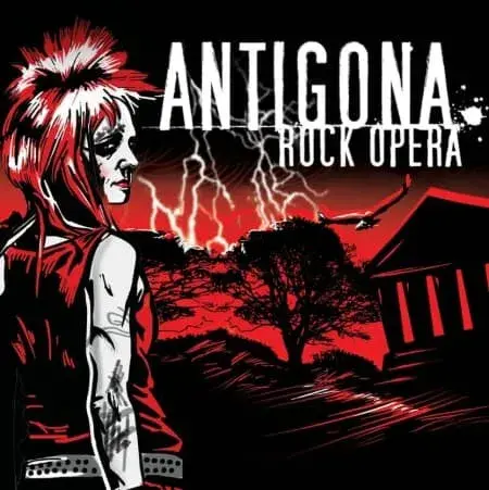 Antigona - RockOpera