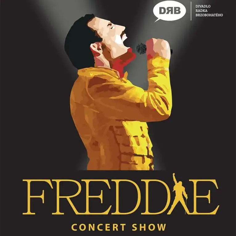 FREDDIE CONCERT SHOW