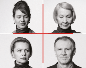 Milá Evičko, milý Luďku v Činoherním klubu